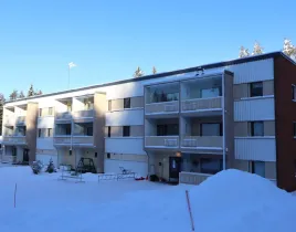 Квартира за 8 900 евро в Каяани, Финляндия