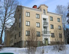 Квартира за 10 000 евро в Сало, Финляндия