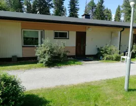 Таунхаус за 9 000 евро в Хюрюнсалми, Финляндия