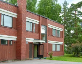 Квартира за 12 000 евро в Хартола, Финляндия