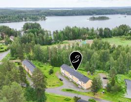 Квартира за 15 000 евро в Леппявирта, Финляндия