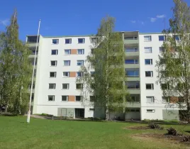 Квартира за 14 000 евро в Коуволе, Финляндия