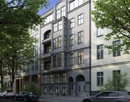 Квартира за 1 199 000 евро в Берлине, Германия