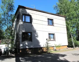 Дом за 48 000 евро в Котке, Финляндия