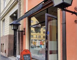 Кафе, ресторан за 57 000 евро в Хельсинки, Финляндия