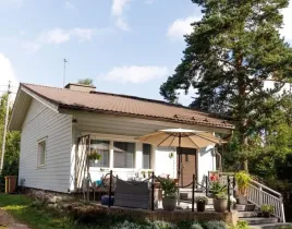 Дом за 59 000 евро в Котке, Финляндия