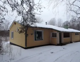 Дом за 48 000 евро в Котке, Финляндия