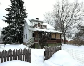 Дом за 22 000 евро в Хамине, Финляндия