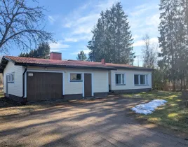 Дом за 45 000 евро в Коуволе, Финляндия