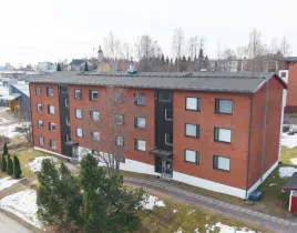 Квартира за 10 046 евро в Леппявирта, Финляндия