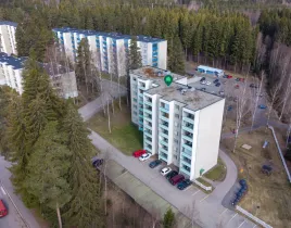Квартира за 15 000 евро в Миккели, Финляндия