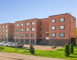 Квартира за 10 500 евро в Коуволе, Финляндия