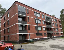 Квартира за 13 500 евро в Кеуру, Финляндия