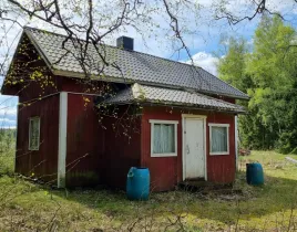 Коттедж за 12 000 евро в Хуитинен, Финляндия
