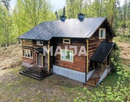 Коттедж за 74 000 евро в Финляндии