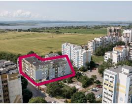 Апартаменты за 57 480 евро в Бургасе, Болгария