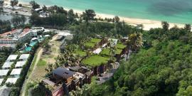 Квартира в 100 метрах от пляжа Карон. Пхукет. - Фото