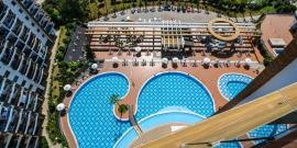 Турция. Лучшее предложение за 450 000 евро! Azura Park – воплощение роскоши и комфорта. - Фото