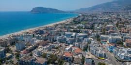 Квартира 2+1 в престижном комплексе - Фото