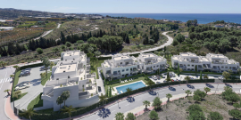 Новый комплекс в Восточной Малаге! - Фото