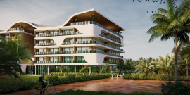 Квартира в Чангу, Индонезия - Фото