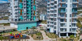 Выгодная инвестиция 1+1 Махмутлар - Фото