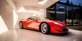 Роскошный автосалон + глобальный бизнес! ВНЖ! - Фото