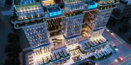 CASH-BACK 200% от ПВ 10% в OURO TOWERS за 110 593 евро! CASH-BACK 200% от ПВ 10% в OURO TOWERS - Фото