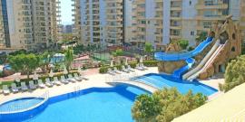 Просторная меблированная квартира 2+1 - Фото