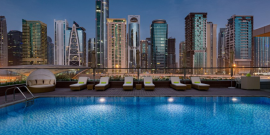 Квартира в Дубае, ОАЭ - Фото