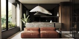 Квартира в Убуде, Индонезия - Фото