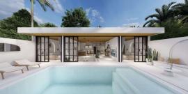 ВСЕГО 10 МИН ДО ПЛЯЖА! ПОЛНАЯ МЕБЛИРОВКА! - Фото