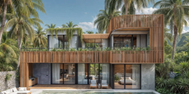 ИНФРАСТРУКТУРА НОВОГО ПОКОЛЕНИЯ! У МОРЯ! - Фото