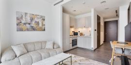 Квартира в Дубае, ОАЭ - Фото