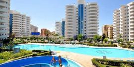 Просторная меблированная квартира 2+1 в Алани - Фото