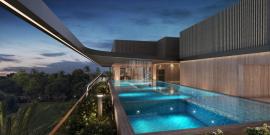 Квартира в Дубае, ОАЭ - Фото