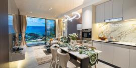 Квартира с панорамными видами на море - Фото