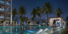 Квартира в Дубае, ОАЭ - Фото