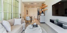 Квартира в Дубае, ОАЭ - Фото