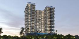 Студия в Дубае, ОАЭ - Фото