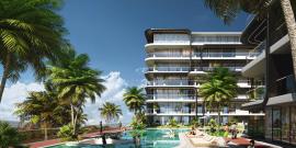 Студия в Дубае, ОАЭ - Фото