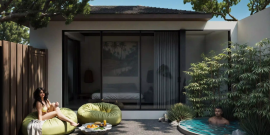 Студия в Нуса Дуа, Индонезия - Фото