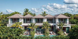 Вилла в Нуса Дуа, Индонезия - Фото