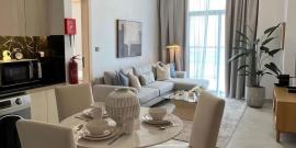 Квартира в Дубае, ОАЭ - Фото