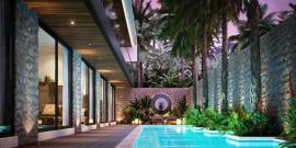 Квартира в Буките, Индонезия - Фото