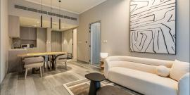 Квартира в Дубае, ОАЭ - Фото