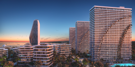 SOFITEL, PULLMAN, RADISSON в одном комплексе - Фото