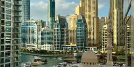 Квартира в Дубае, ОАЭ - Фото
