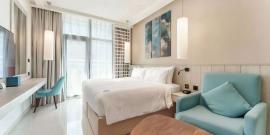 Студия в Дубае, ОАЭ - Фото