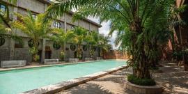 Квартира в Убуде, Индонезия - Фото